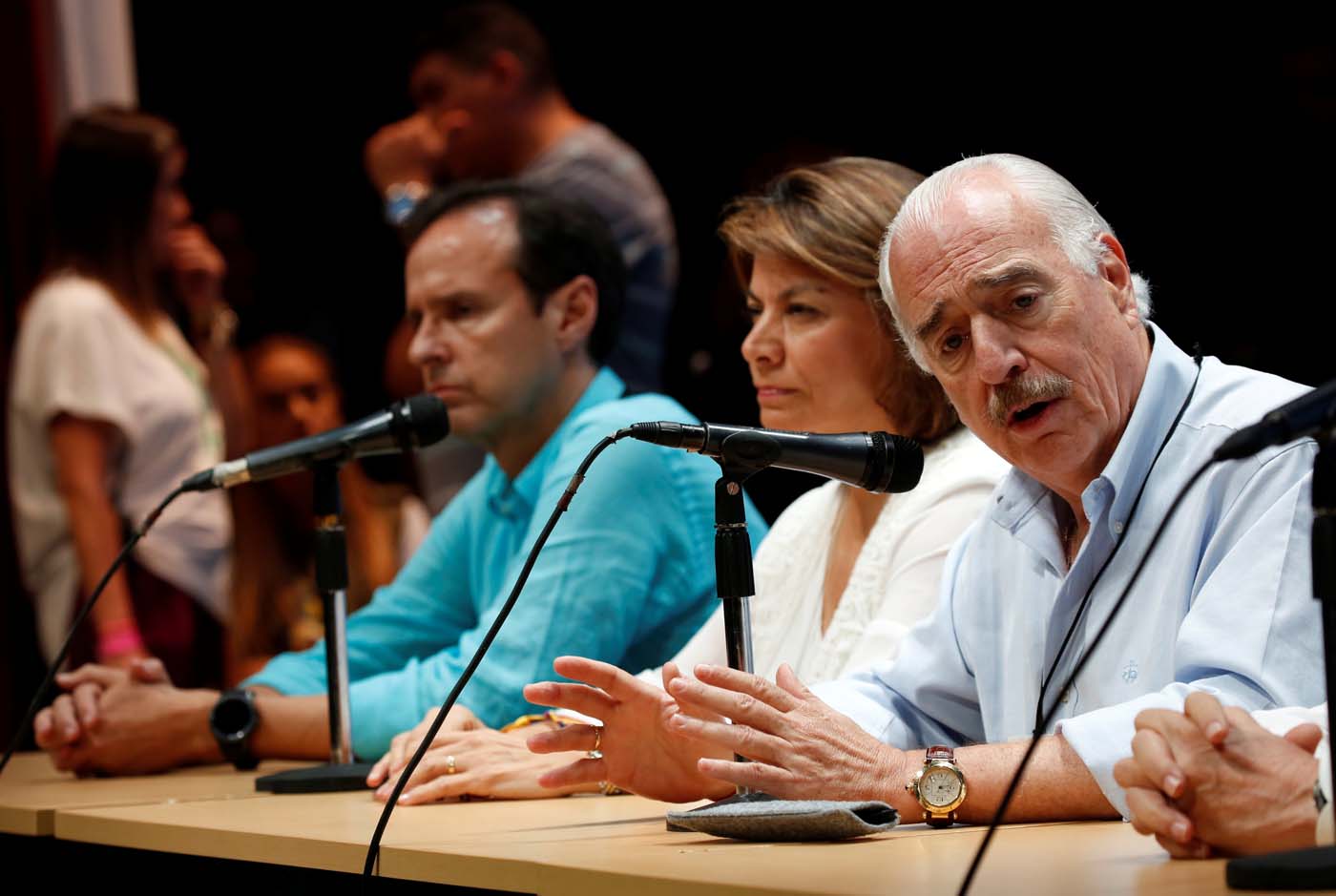 Expresidentes del grupo IDEA piden desconocer farsa y suspender a Venezuela de la OEA