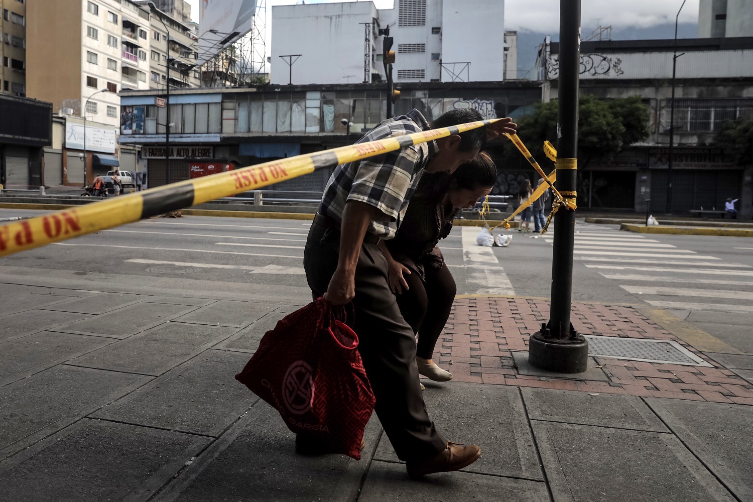 ¡Coge dato! Consejos para evitar ser víctimas de la violencia urbana