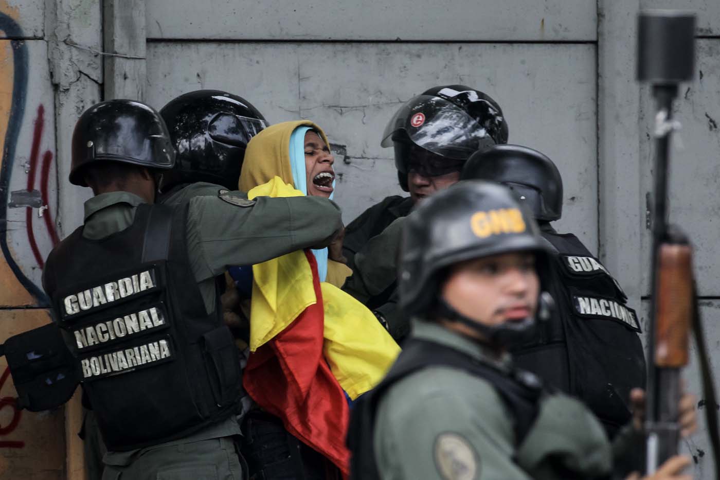 Foro Penal contabiliza 353 presos políticos en Venezuela