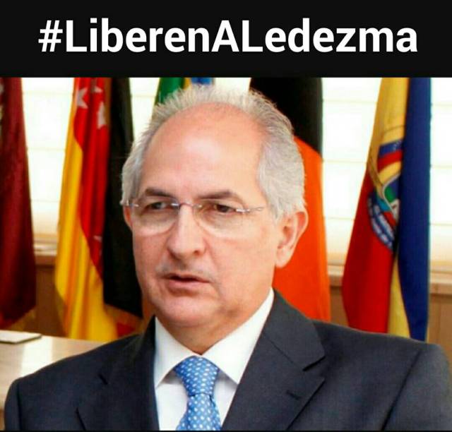 Antonio Ledezma