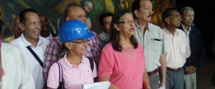 CTV exhorta a trabajadores a participar en la consulta popular de #16Jul