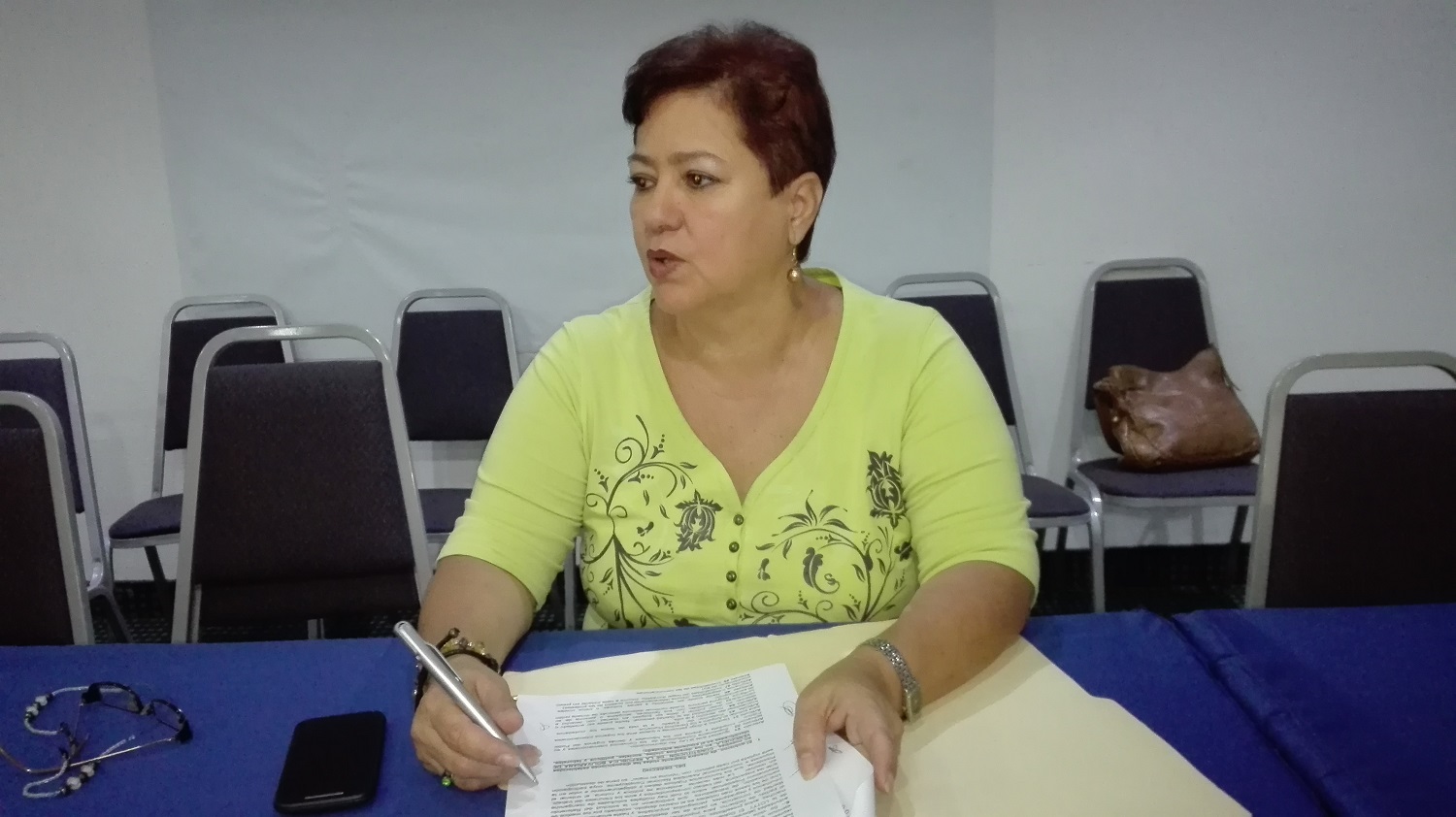 UNETE denuncia el atropello a los trabajadores de la alcaldía Rómulo Gallegos ubicada en Elorza, estado Apure