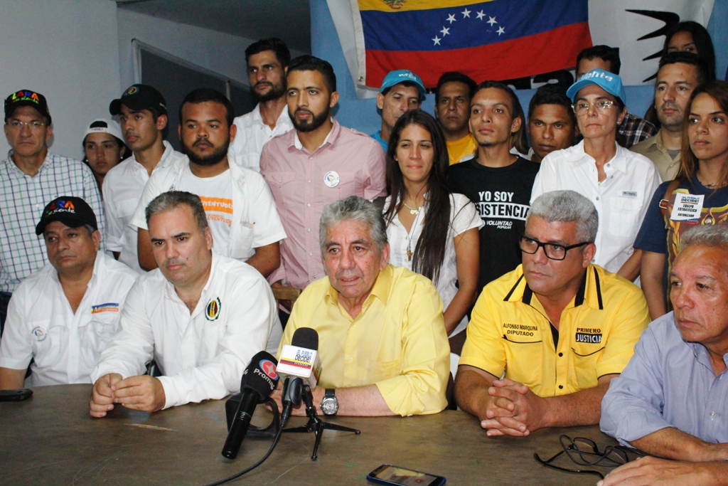Alfredo Ramos: A Maduro lo revocó hoy el pueblo venezolano