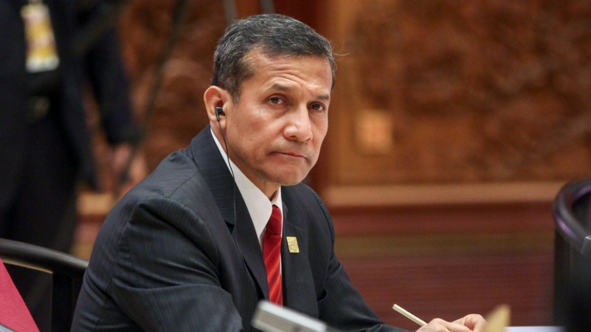 Ollanta Humala llama “dictador” a Pedro Castillo tras disolver el Congreso en Perú