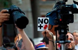 La ONU denuncia la “impunidad rampante” de los ataques a periodistas