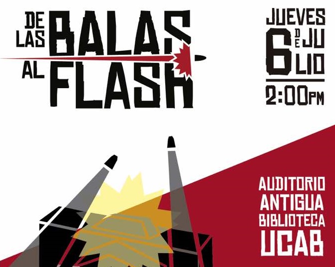 De Las Balas al Flash, para valorar y tomar conciencia sobre el trabajo de los reporteros gráficos