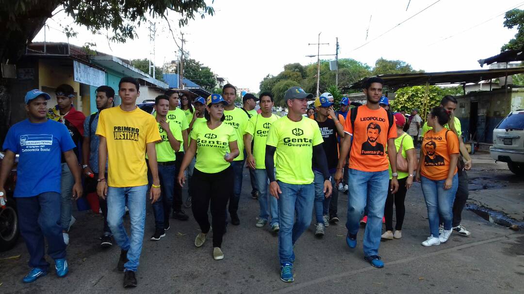 Wilson Casto: Guayaneses están decepcionados del modelo chavista