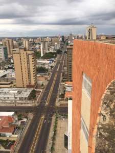 ¡Impresionante! Así luce la avenida 5 de julio de Maracaibo #20Jul (Vista aérea)