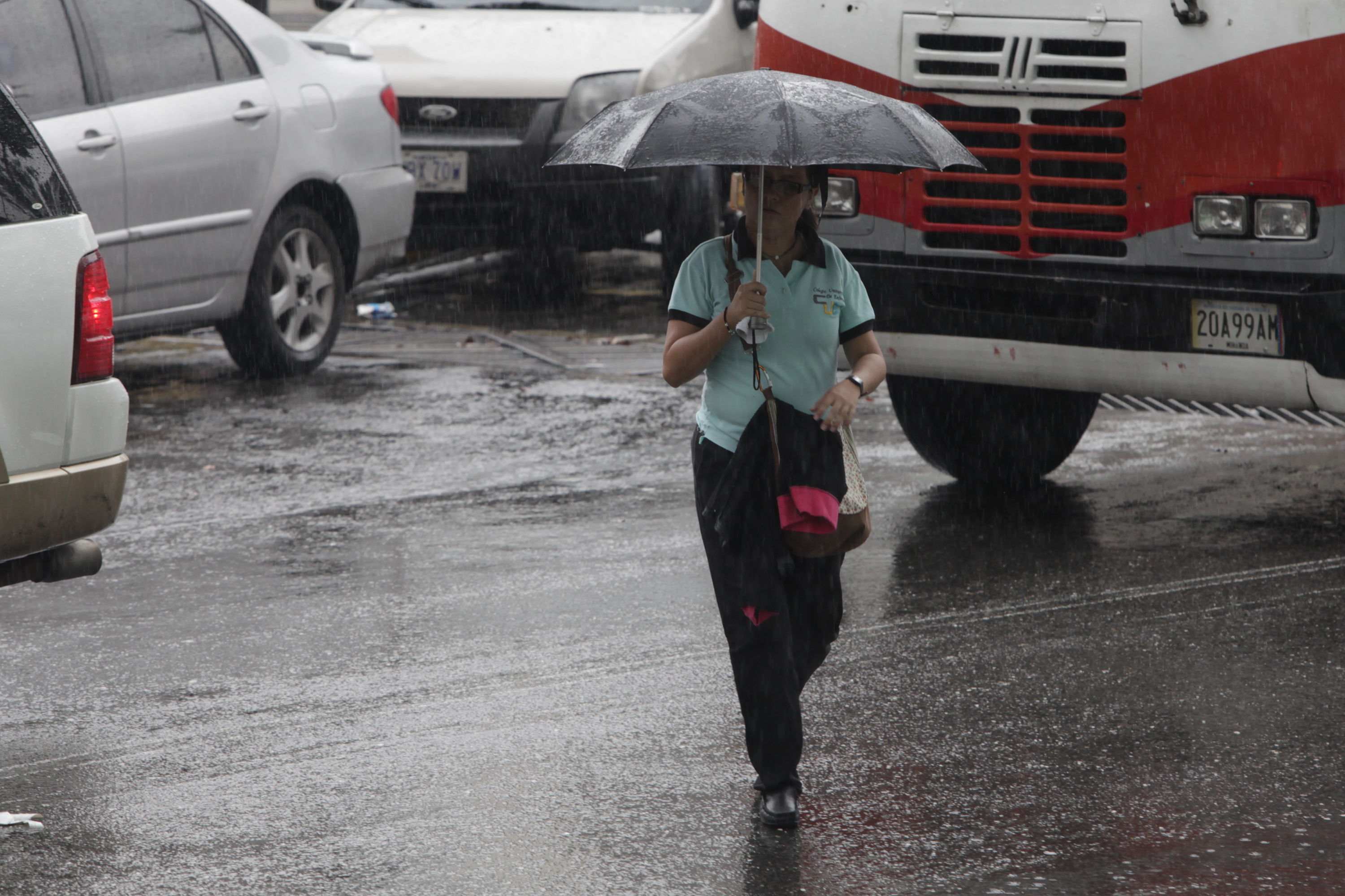 El estado del tiempo en Venezuela este jueves #1Nov, según el Inameh