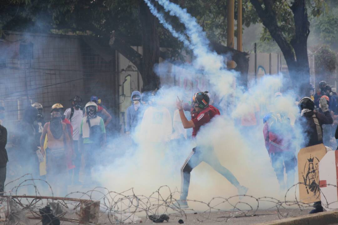 Ministerio Público: Sube a 114 la cifra de muertos que ha dejado la represión