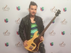 Al Cordaro, el músico de las superestrellas, relanza proyecto 7 Angels