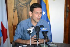 TSJ destituyó y condenó a 15 meses de prisión al alcalde de Mérida, Carlos García Odón