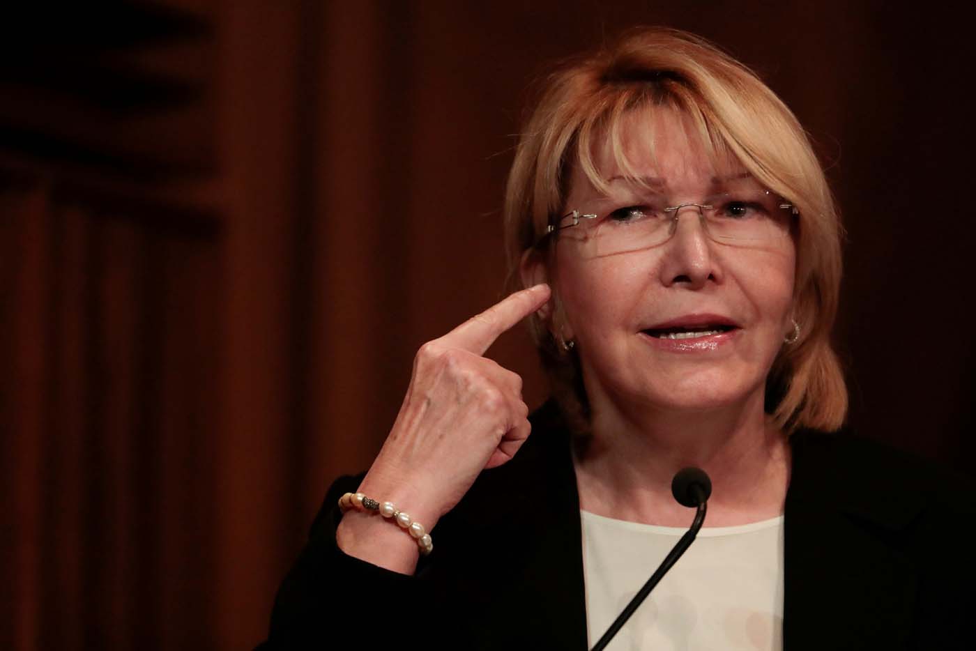 Luisa Ortega sobre envío de ayuda humanitaria a Cuba: Eso sí es traición a la patria