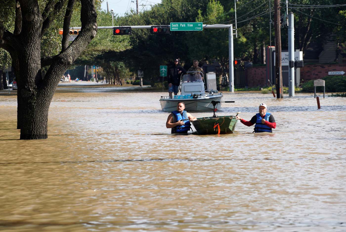 Huracanes Irma y Harvey costarán 290.000 millones de dólares a EEUU