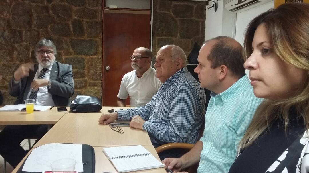 Comisión de la AN que investiga fraude constituyente se reunió con especialistas en materia electoral