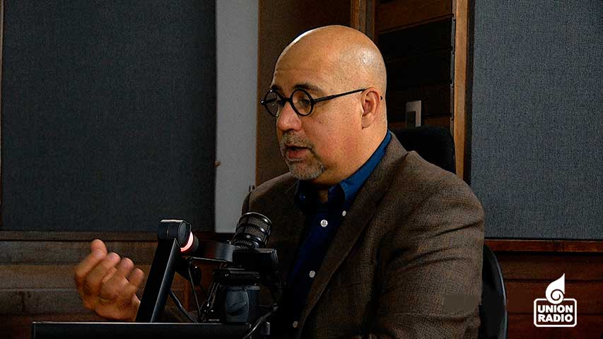Gonzalo Himiob: Acciones de la constituyente reconocen violación de derechos humanos