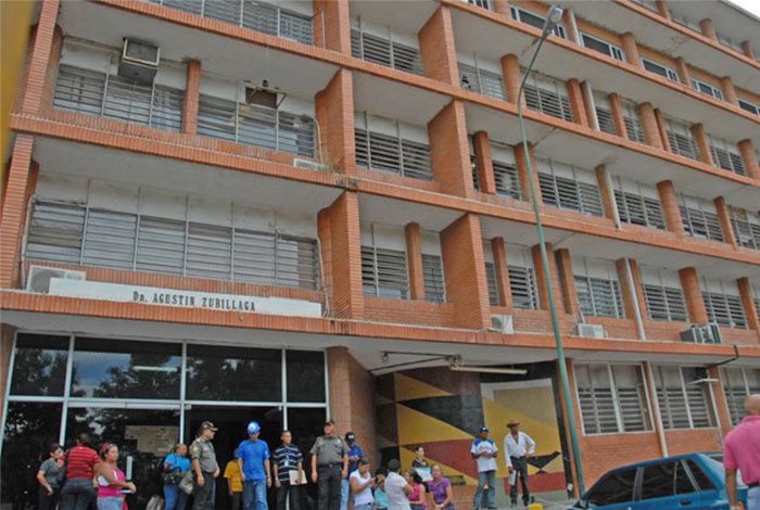 Padres denuncian muertes de niños en hospital pediátrico de Barquisimeto (Video)
