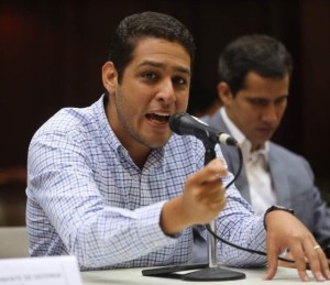 Olivares: Con los 6.000 trabajadores de la Alcaldía Metropolitana de Caracas, el gobierno de Maduro aplica la discriminación política