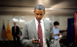 Un tuit de Obama citando a Mandela establece un nuevo récord de “like” para esa red social