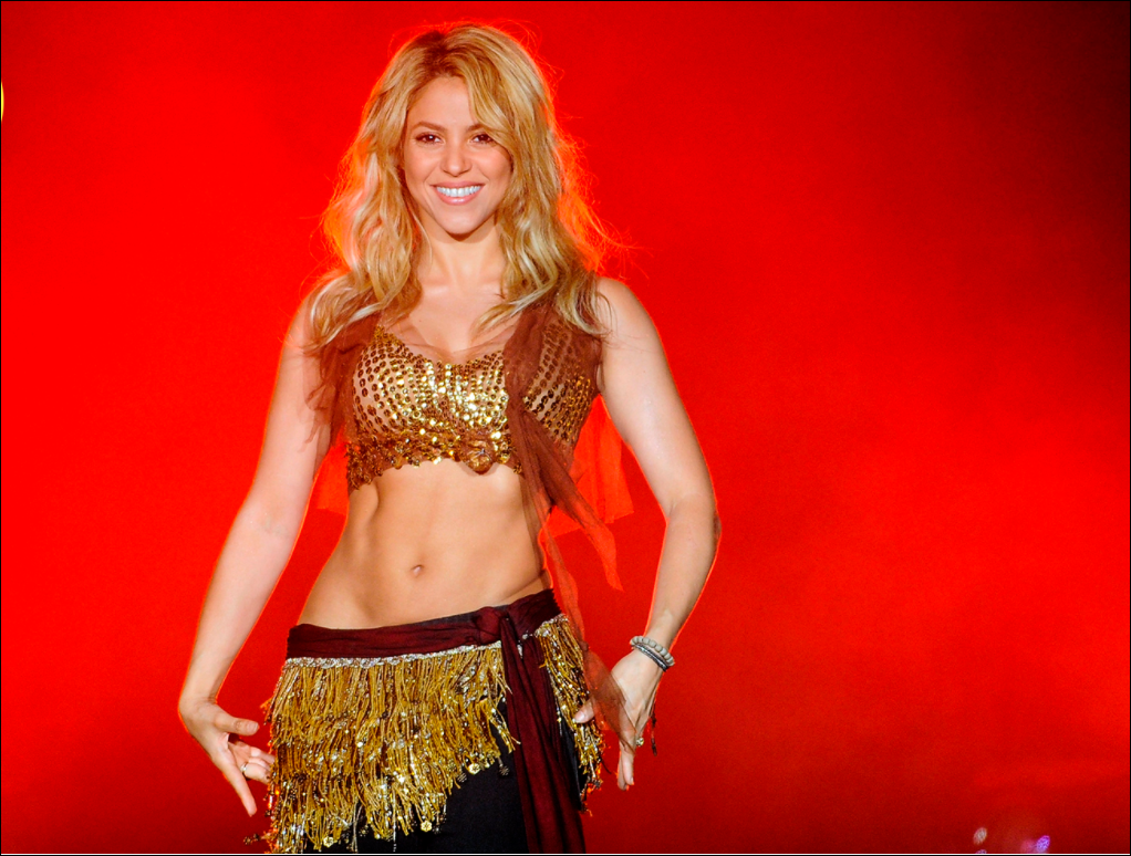 Gira ‘El Dorado’ de Shakira llegará a las salas de cine en noviembre