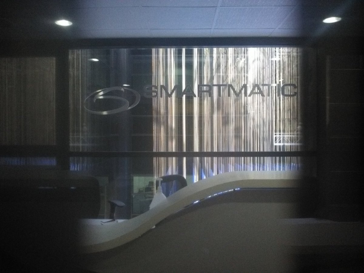 Sin personal en las oficinas de Smartmatic en Caracas #2Ago (fotos)