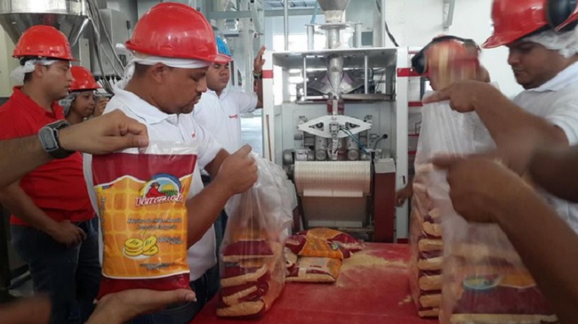 Producción de alimentos acumula 23 meses de contracción interanual