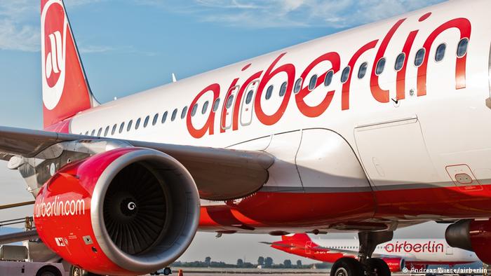 Air Berlin se declara insolvente