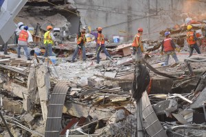 Reconstrucción tras sismos en México superará los 2.000 millones de dólares