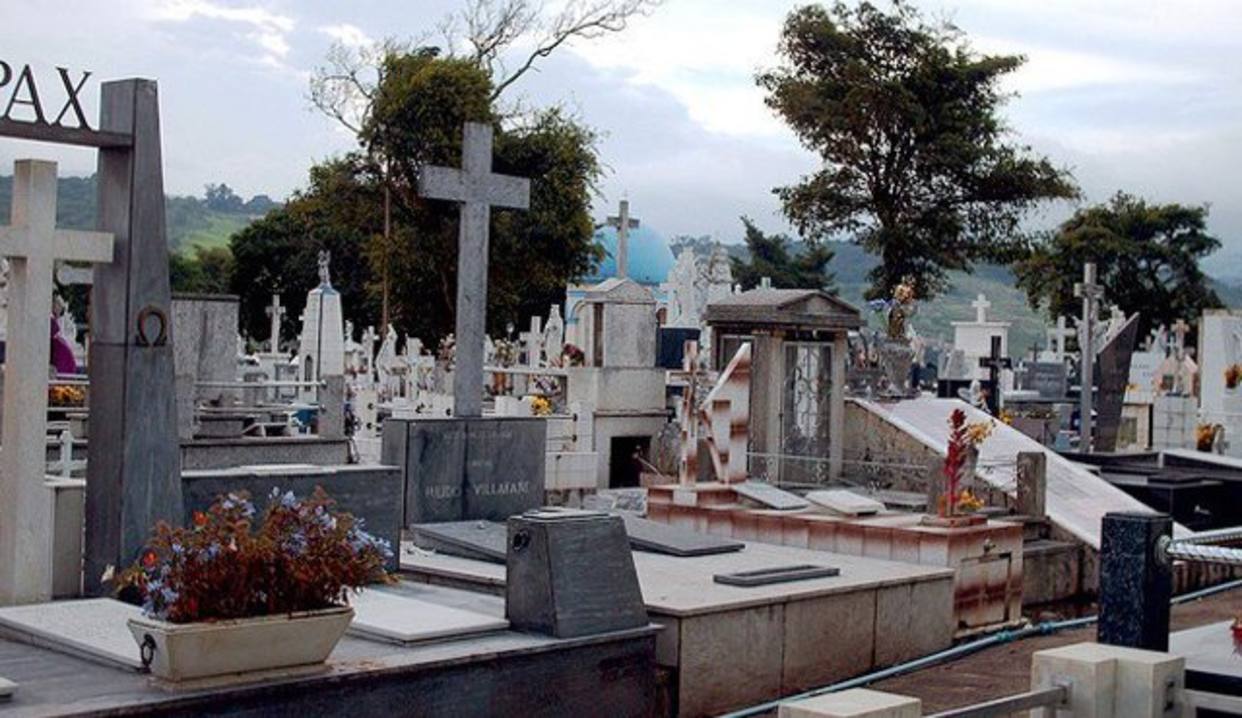 Migrantes venezolanos duermen en cementerios por falta de hospedaje en Táchira