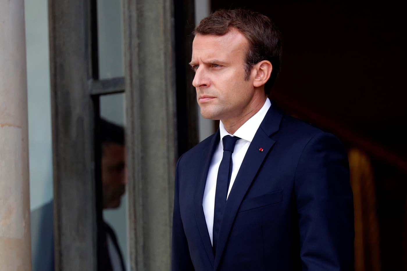 Macron visitará los territorios franceses del Caribe afectados por el huracán Irma