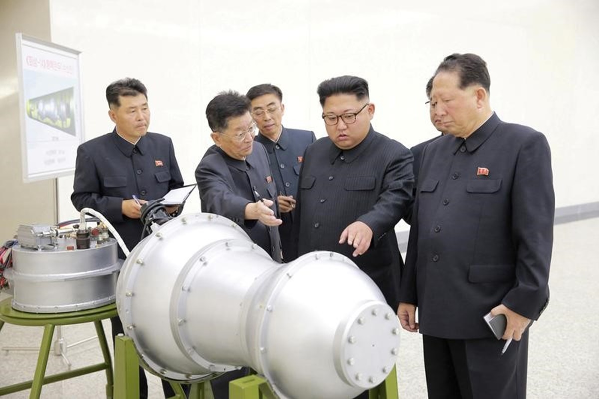 Bajo amenaza de Corea del Norte, las fábricas de armamento surcoreanas a pleno rendimiento