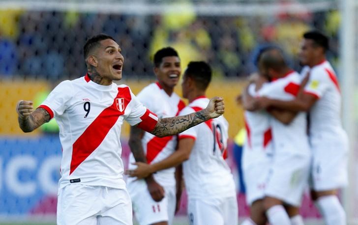 La Fifa reduce a seis meses sanción a Guerrero, podrá jugar el Mundial