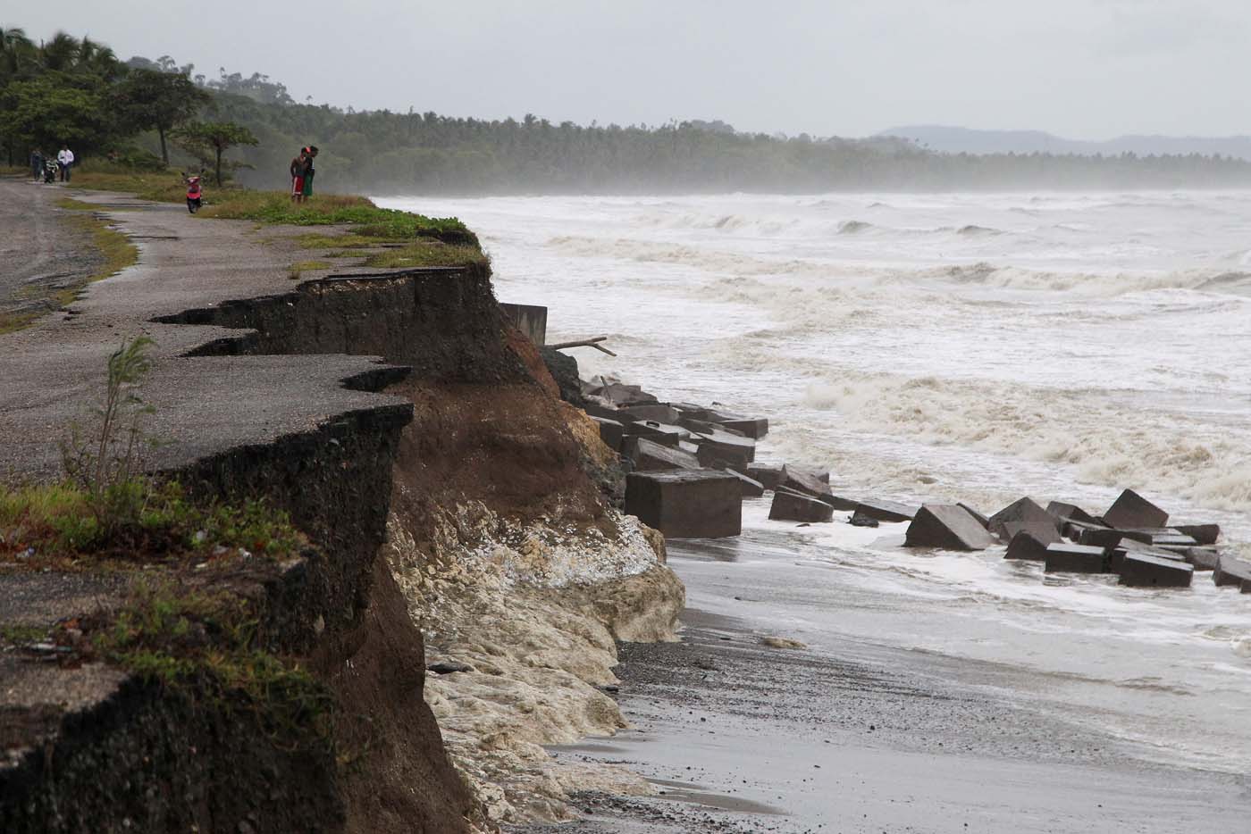 Aumentan a 11 las provincias dominicanas en alerta máxima por huracán María