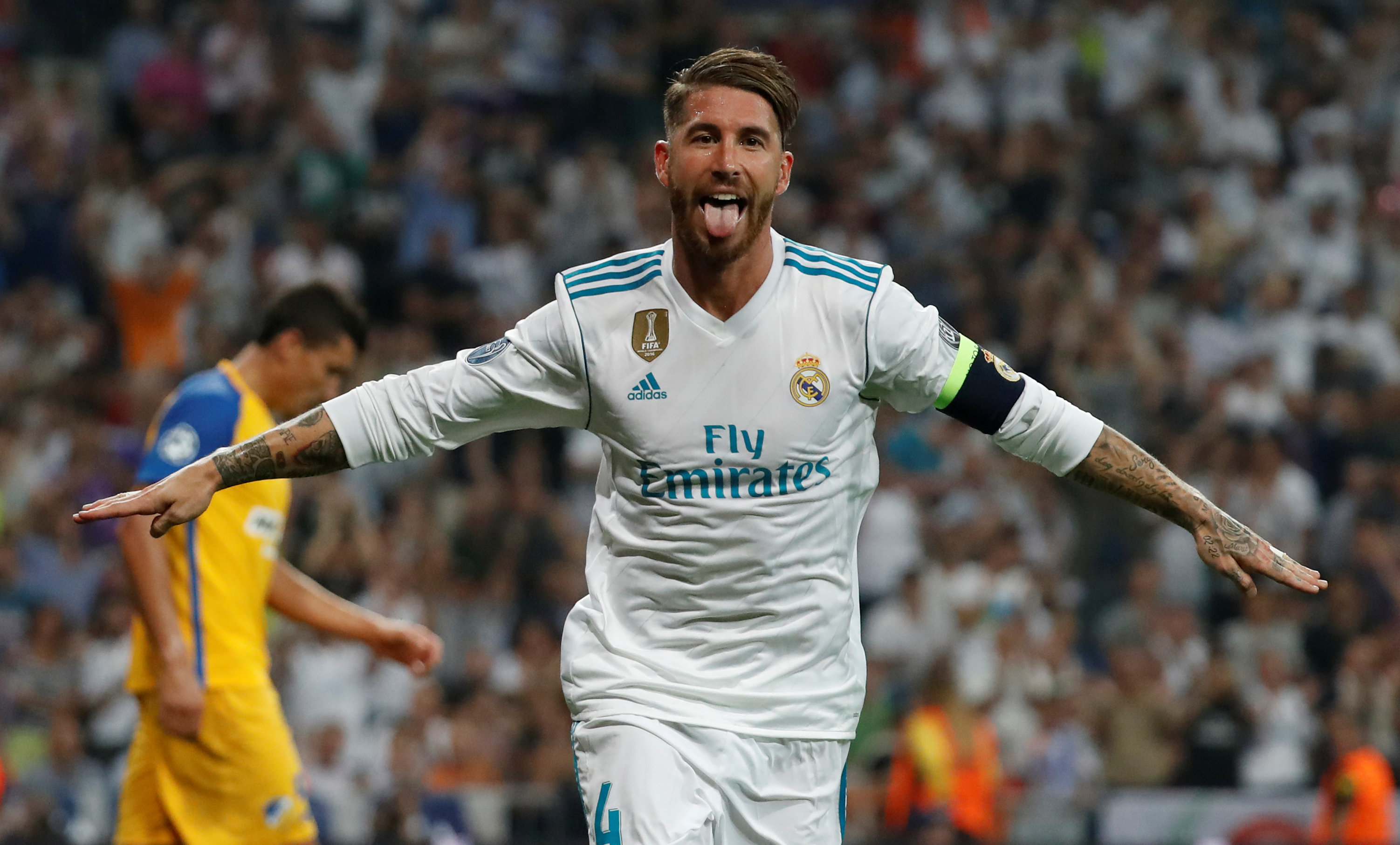 La Agencia Mundial Antidopaje defendió a la UEFA por el polémico dopaje positivo de Sergio Ramos