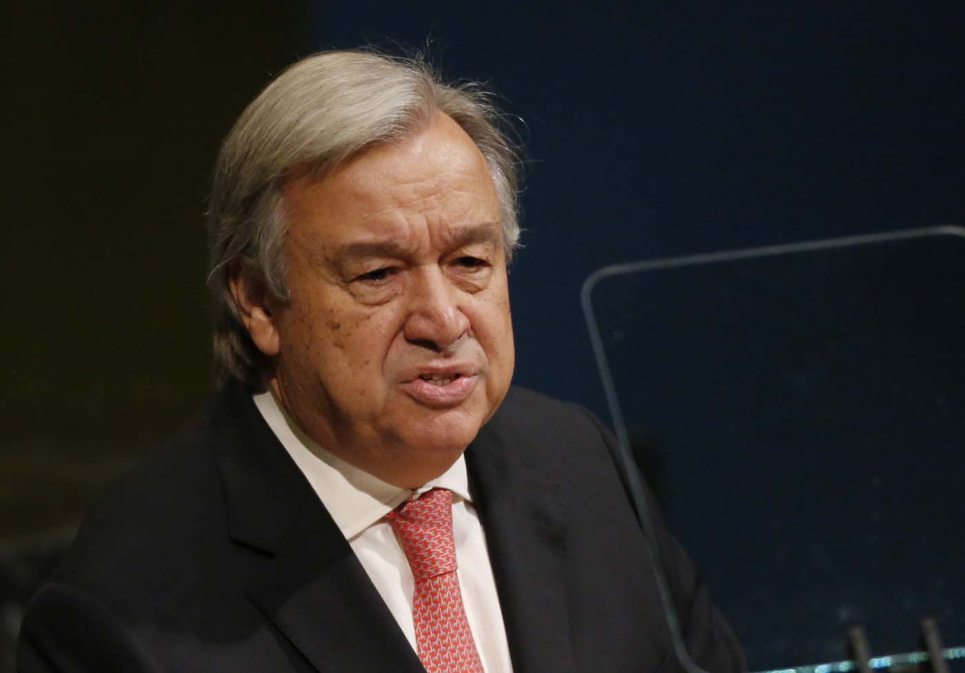 Guterres: Es necesario abordar el tema de la migración de venezolanos en la Asamblea General de la ONU