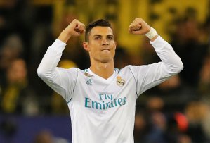 El Real Madrid conquista el templo del Dortmund con un doblete de Cristiano Ronaldo