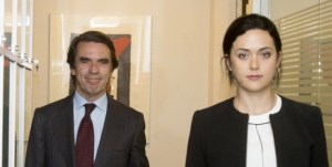 José María Aznar: Me uno a la movilización y a los esfuerzos para la libertad de Yon Goicoechea