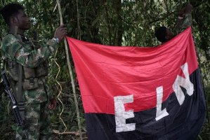 Seis muertos en combates entre ELN y banda narco en Colombia