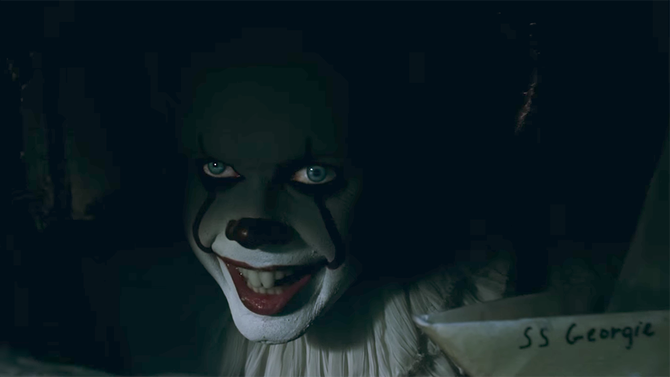 El sucio truco que usó el director de “IT” para que los actores sintieran verdadero terror ante el payaso