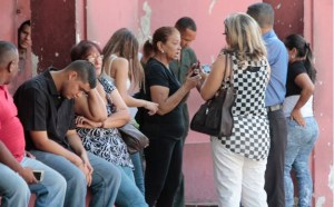 Tres muertos y una embarazada herida tras balacera en Maracaibo