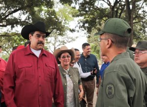 Maduro repudia las declaraciones de Mariano Rajoy