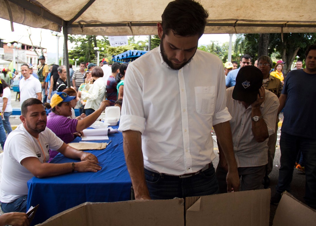 Juan Requesens: Estamos preparados para gobernar en unidad