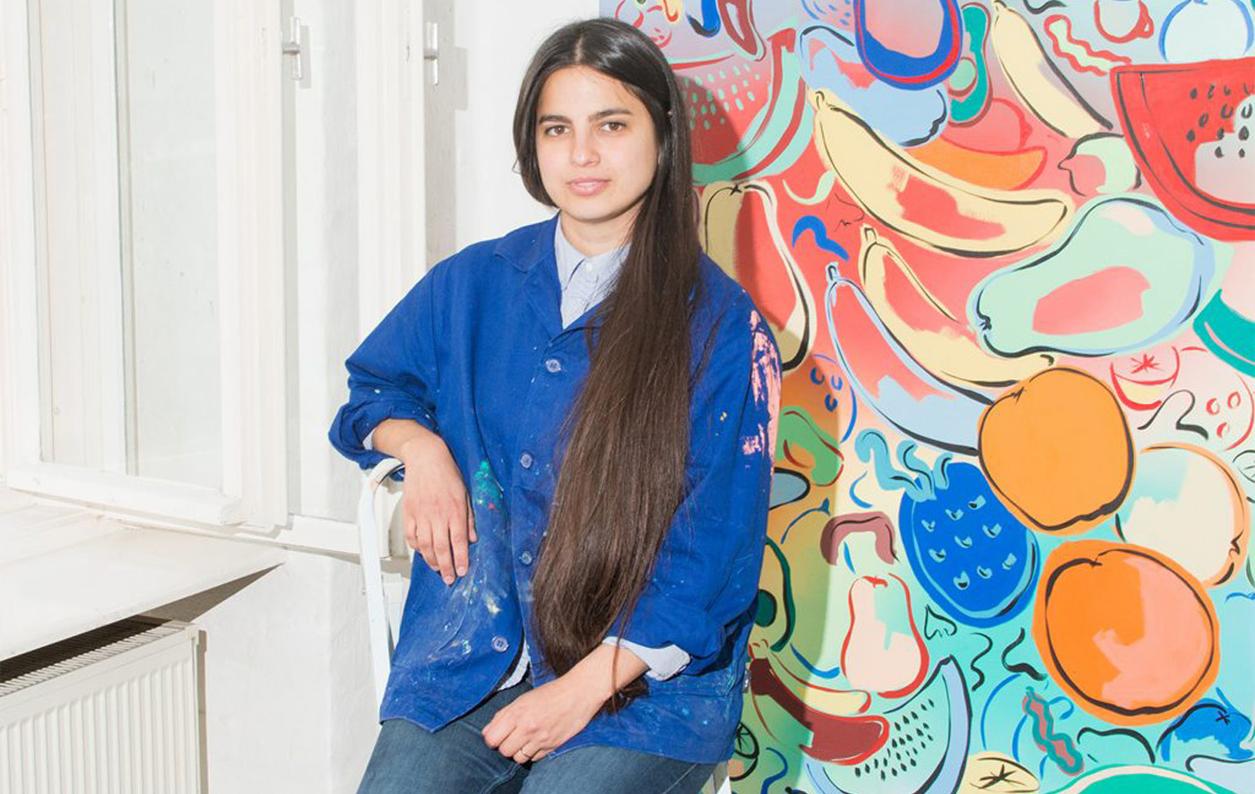 La venezolana Sol Calero, nominada a premio alemán de arte contemporáneo