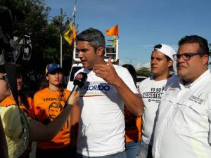 Luis Somaza: Peligran votos en Baruta porque el CNE no aclara cierre de centros de votación