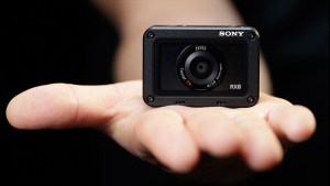 Sony RX0 la innovadora cámara de acción que busca competir con las de GoPro