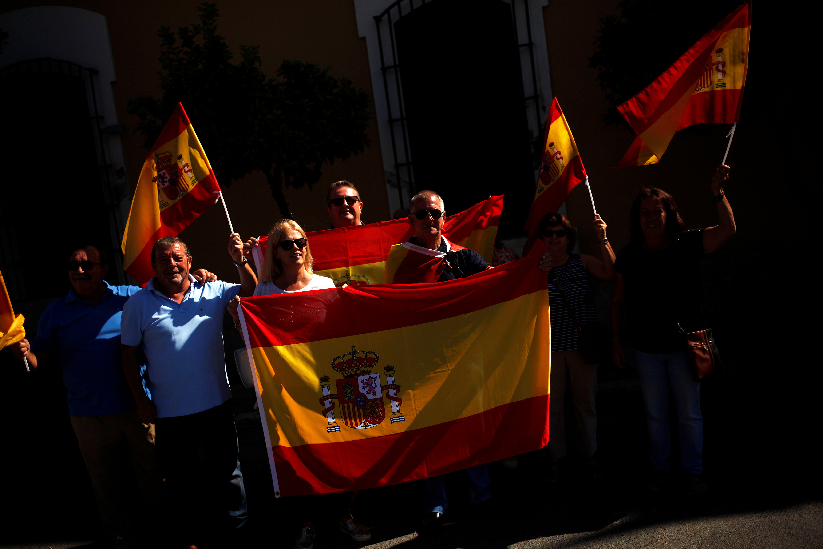 Gobierno catalán: 90,18% de votos a favor de la independencia en referéndum