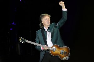 ¡Fuerza México! Paul McCartney anima a mexicanos tras sismos