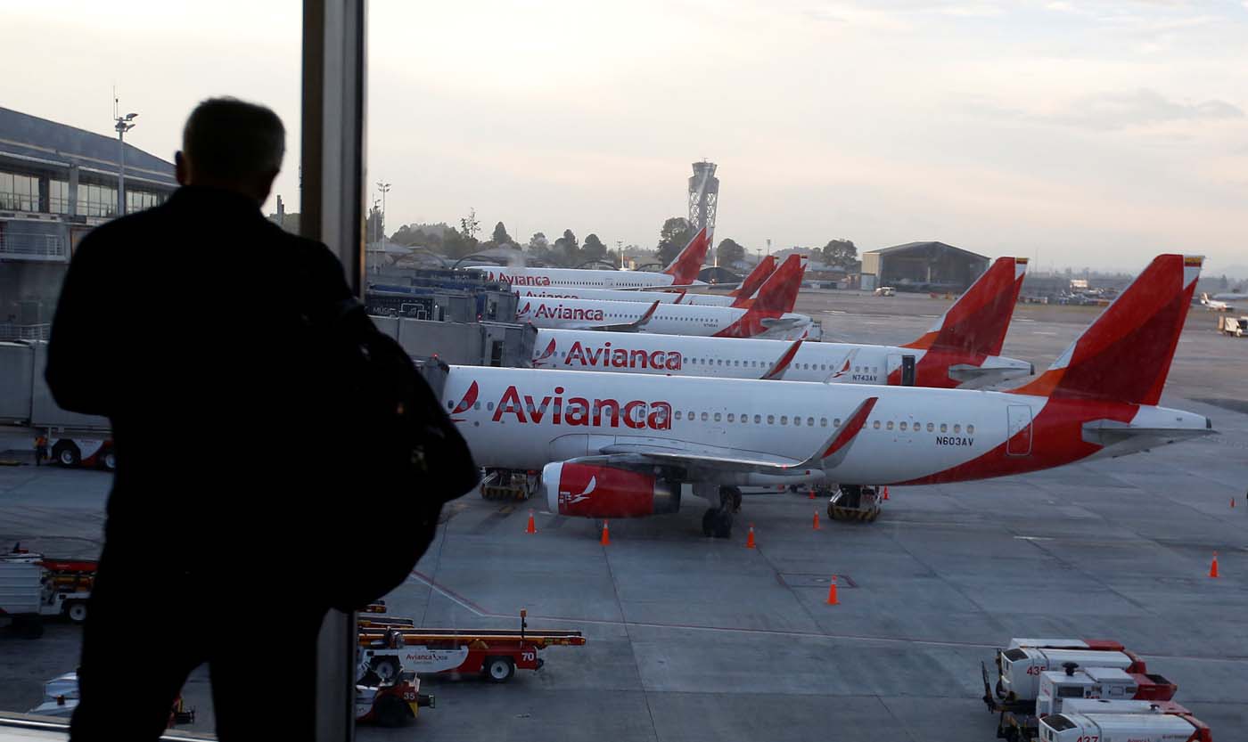 Avianca anuncia restricción de transportar sustancias en polvo en vuelos hacia EEUU