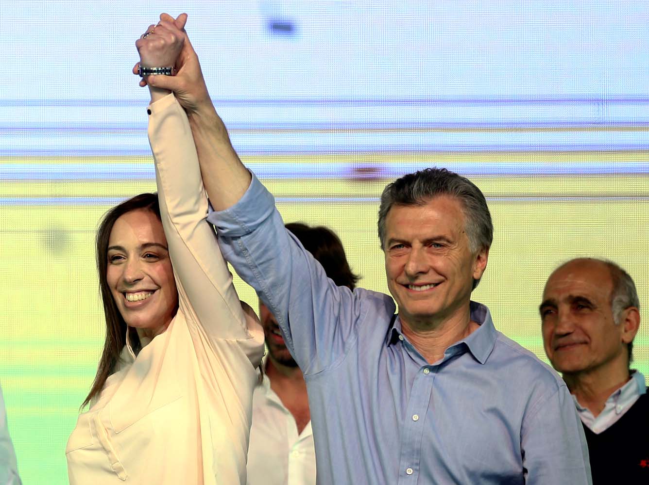 Argentina refrenda la gestión de Macri con rotundo apoyo en las legislativas