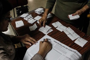 Elecciones regionales del #15Oct son ilegítimas por irregularidades, según la OEA
